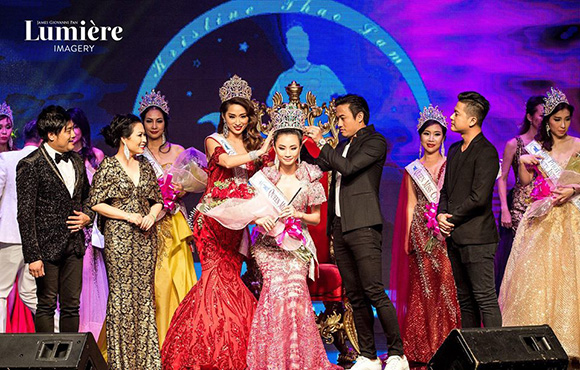 Đêm tôn vinh nhan sắc đầy cảm xúc của Ms Vietnam Beauty International Pageant