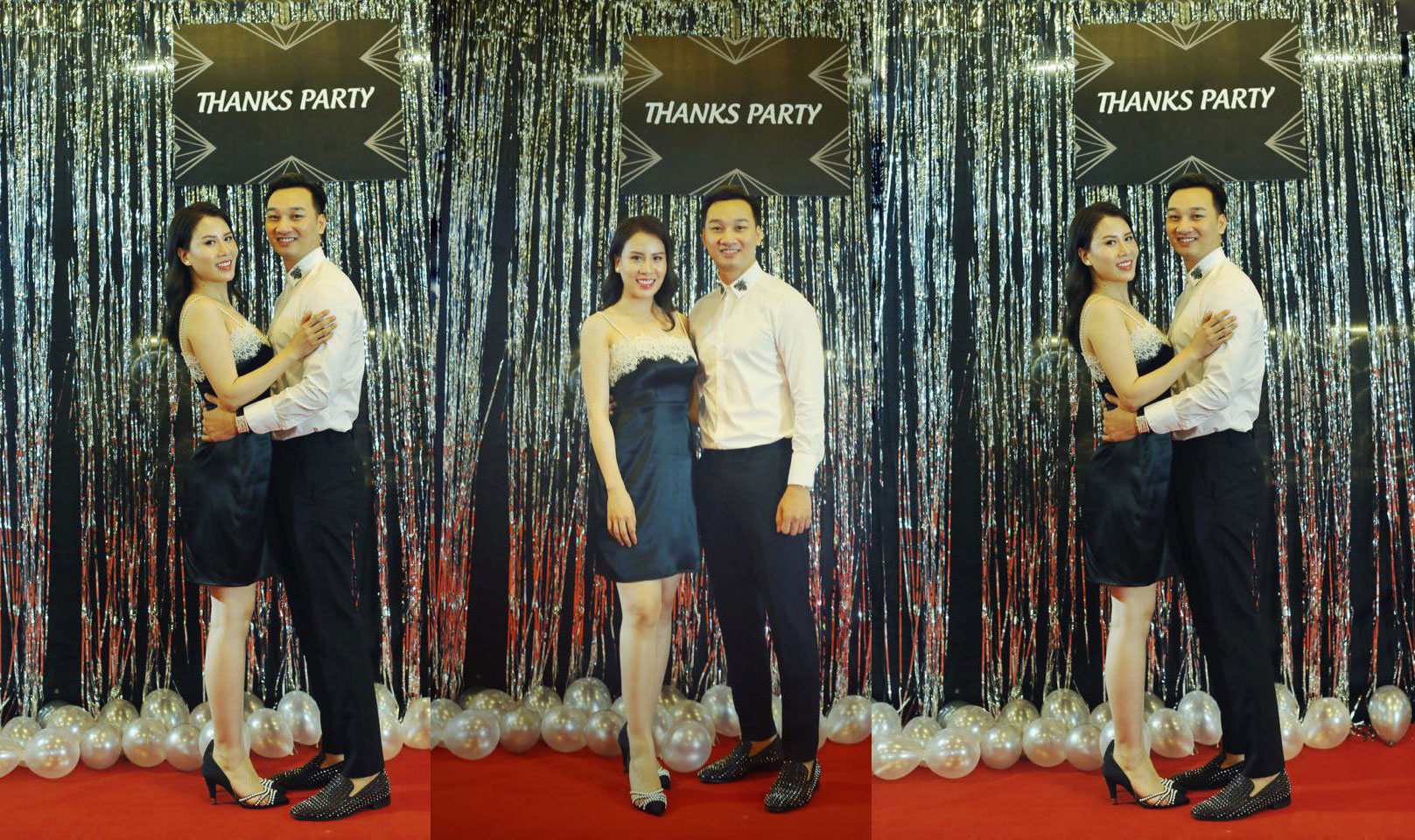 Kỉ niệm 4 năm ngày cưới, MC Thành Trung và bà xã Ngọc Hương thể hiện tình cảm ngọt ngào trên trang cá nhân 