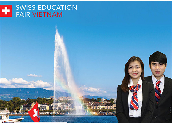 Cùng tìm hiểu nền giáo dục tiến và quy trình du học tại “Ngày Hội Du Học Thụy Sĩ” 