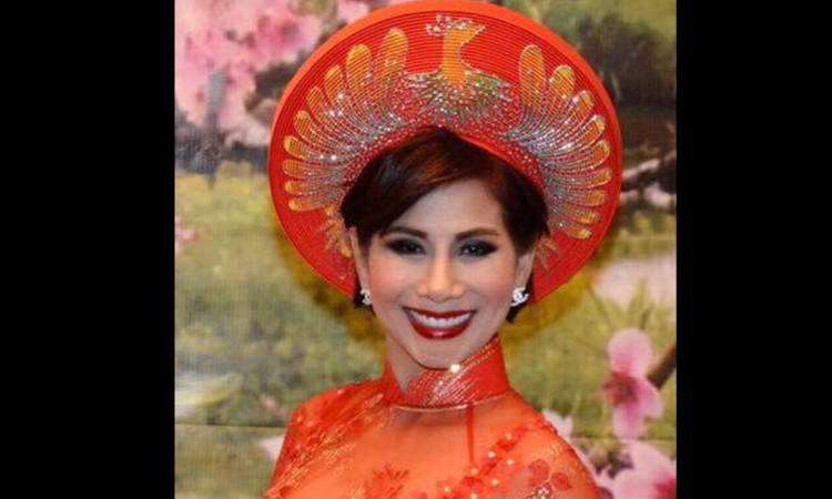  Hoa hậu Lương Thu Hương cam kết sự minh bạch và công bằng trong cuộc thi Vietnam- Texas 2017