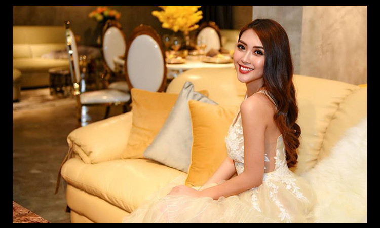 Vừa trở thành Á quân The Face, Tường Linh chính thức đại diện Việt Nam đi thi Hoa hậu Liên Lục Địa 2017