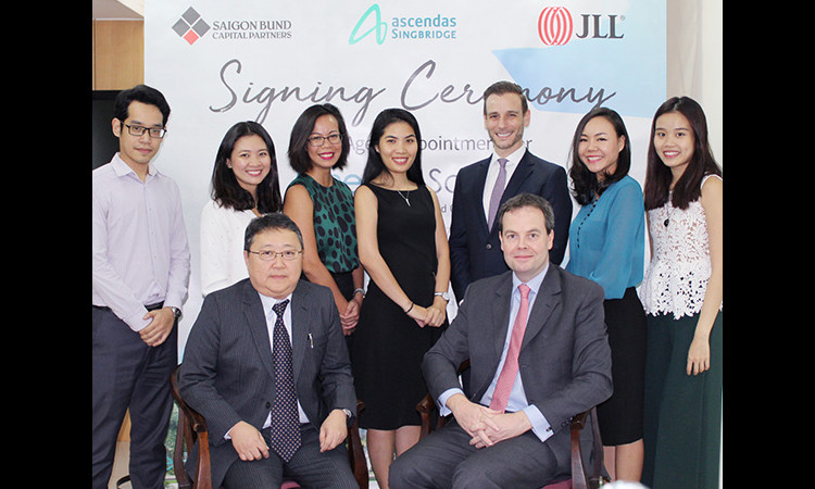 JLL được chỉ định là Đơn vị tiếp thị và cho thuê Khu thương mại tích hợp đầu tiên tại Việt Nam