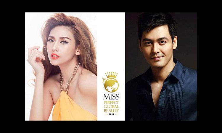 Miss Perfect Global Beauty 2017 tại Hàn Quốc gây sốt 100oC với giám khảo Phan Anh và Võ Hoàng Yến