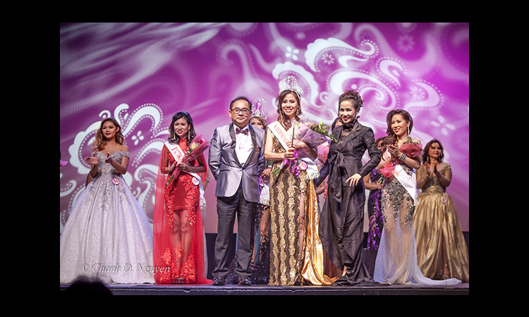 Miss Vietnam Global 2017 cuộc thi có quy mô tổ chức lớn nhất từ trước đến nay