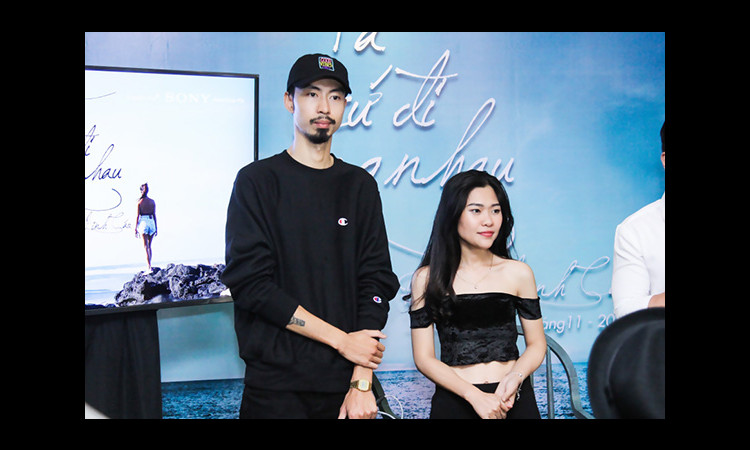 MV "Ta cứ đi cùng nhau" của Đen Vâu - Linh Cáo khiến fan mê mẩn