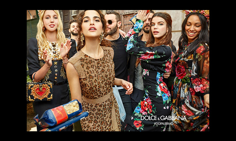 Dolce & Gabbana chính thức có mặt Sài Gòn