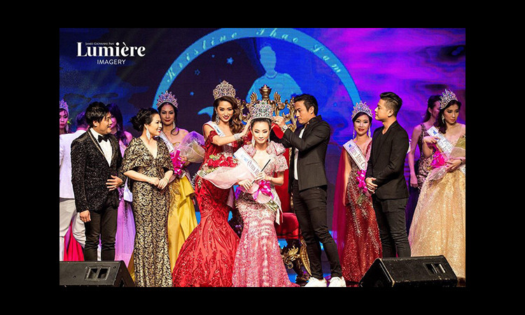 Đêm tôn vinh nhan sắc đầy cảm xúc của Ms Vietnam Beauty International Pageant