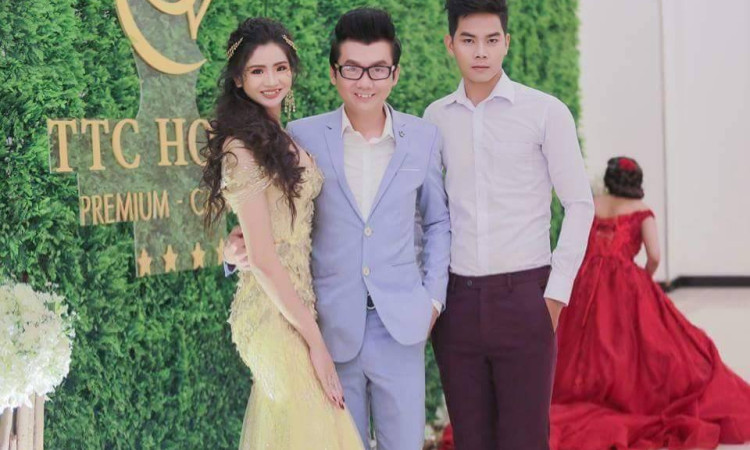 Nét đẹp sinh viên TP. Hồ Chí Minh xuất hiện gương mặt người mẫu chuyên nghiệp Nguyễn Lợi