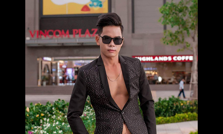 Top Model Nguyễn Lợi bất ngờ bỏ thi “Nét đẹp sinh viên TP. Hồ Chi Minh”