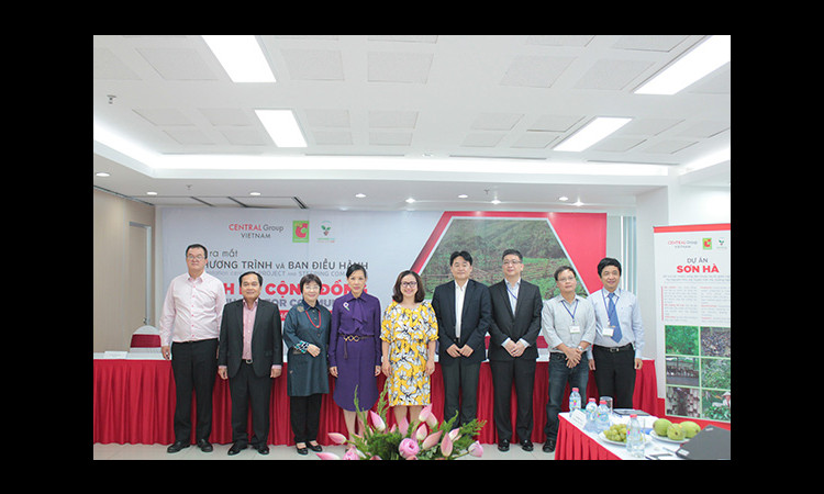 Central Group Việt Nam ra mắt chương trình “Sinh kế Cộng đồng”