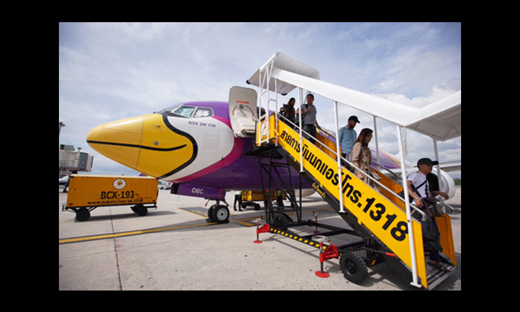 Kết nối khách hàng: Nok Air làm thế nào để có thể đáp ứng được giá trị tốt nhất trong ngành hàng không tại Đông Nam Á