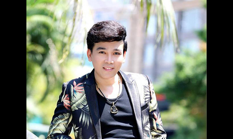 Ca sĩ Hồ Quang Lộc “cháy show” tại châu Âu