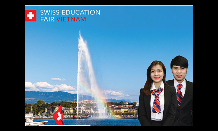 Cùng tìm hiểu nền giáo dục tiến và quy trình du học tại “Ngày Hội Du Học Thụy Sĩ” 