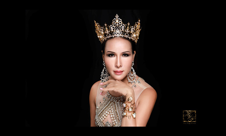 Rực rỡ nhan sắc của Hoa hậu Quý bà Trâm Lưu