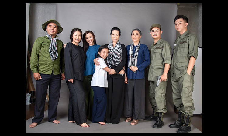 Trịnh Kim Chi đưa phim “Rặng Trâm Bầu” lên sân khấu kịch