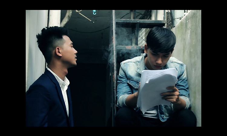 Thấy gì ở phim về đề tài đồng tính của Nguyễn Thành Sang?