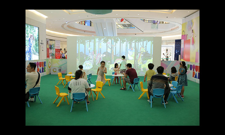 Crescent Mall ra mắt sân chơi kỷ nguyên 4.0 đầu tiên tại Việt Nam