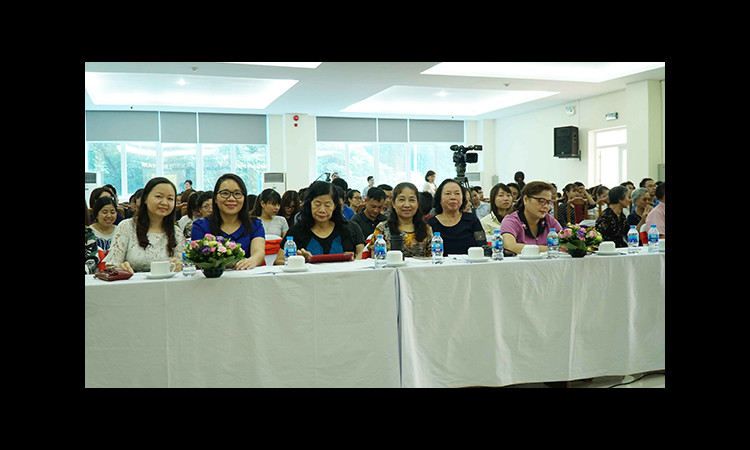 Hội thảo nâng cao nhận thức cho cộng đồng về ATTP tại Hà Nội
