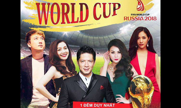 Ngọc Anh, Mai Thanh Hà hào hứng cổ vũ World Cup tại Praha