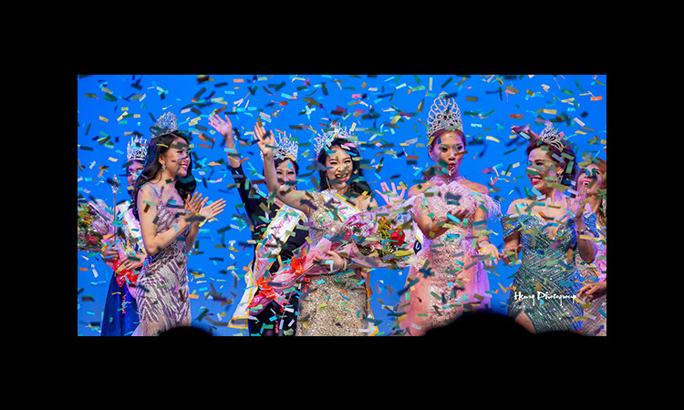Đêm vinh danh Hoa hậu toàn cầu được Kimloimacro tổ chức hoành tráng, đẳng cấp
