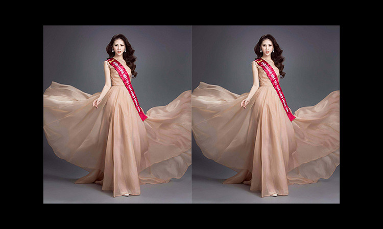 Giải vàng Siêu mẫu Bùi Quỳnh Hoa được chọn trở thành đại sứ cuộc thi Hoa hậu Thế giới người Việt 2019