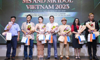  Thạc sĩ Nguyễn Hữu Nhơn, tôi có những tiêu chí riêng để lựa chọn Hoa hậu và Nam vương thần tượng Việt Nam.