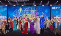 Hành trình đăng quang Á hậu 2 của doanh nhân Trần Thị Thanh Thủy