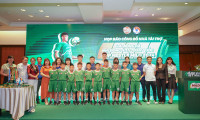 Nestlé MILO đồng hành cùng Giải Bóng đá Nhi đồng toàn quốc 2024
